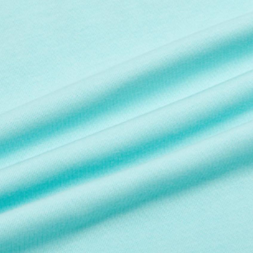 Puma Повседневная толстовка с круглым вырезом и красочным вышитым логотипом, топы унисекс, цвет Aruba, синий 532180-33