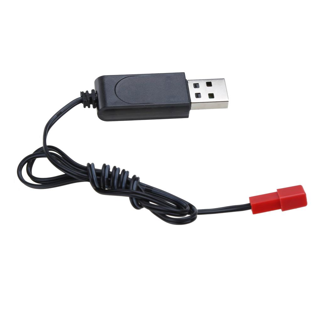 3.7v Charger 500mA Battery Intelligence USB Drone Electric RC Toys Airplane