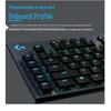 Logitech G913 Low-Profile Wireless RGB Mechanical Keyboard