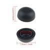 8T4Z-17C526-A Front Windshield Wiper Arm Cover Nut Cap For Ford Edge Flex MKT