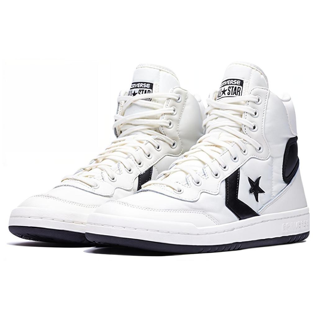 Converse Fastbreak Hi Высокие 'Черно-белые' Мужские 159662C