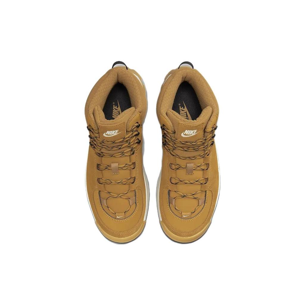 Nike City Classic Boot Wheat Women Sneakers Brown Black Gum-Light-Brown DQ5601-710