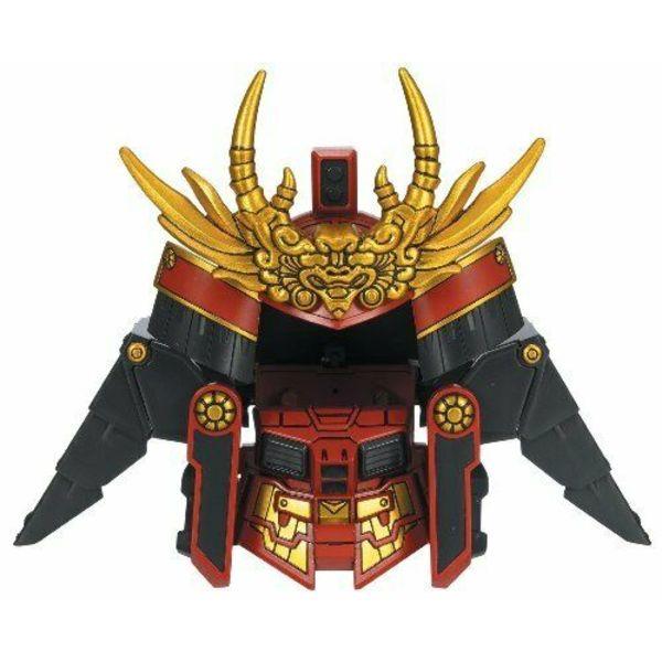 Bandai Набор пластиковых моделей Shingen Takeda Gundam SD Gundam, НОВАЯ из Японии
