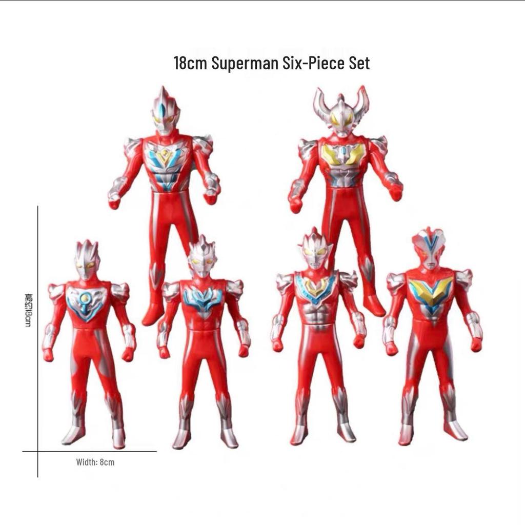 Мультяшный Супергерой против. Топперы для торта с динозаврами: Набор декораций для детского дня рождения