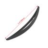 4PCs Car Modification Decorative Strip Fender Flares Mud Flap Splash Guards Arch Wheel Eyebrow Lip For Tesla Model 3