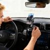 Автомобильный держатель для телефона Крепление Зажим на вентиляционное отверстие Силиконовый Нескользящий Стенд Автомобильный держатель для телефона на вентиляционное отверстие Для семьи Друзей Женщин Автомобильное транспортное средство