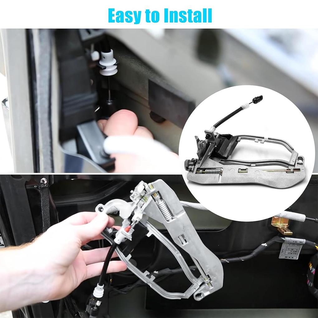 Дверной держатель внутренняя передняя правая дверная ручка E53 X5 2000-2006 Дверная ручка внутренняя передняя правая дверная ручка для E53 X5