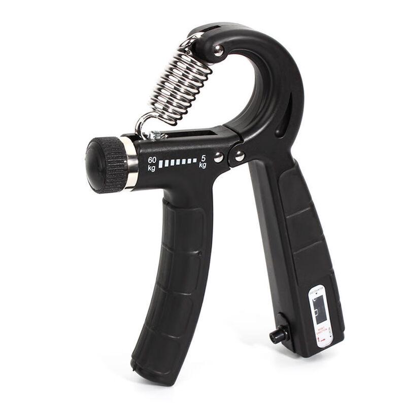 WEZHO Adjustable Hand Grip Strengthener with Counter