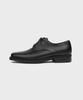 Firenze Atelier [Vibram] Merlin_Минималистичные Полуквадратные Дерби 8430 [Черный Fg]