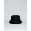 Summer new collection: large-brimmed fisherman hat for men, designed to make the face appear smaller, solid color, suitable for outdoor sun