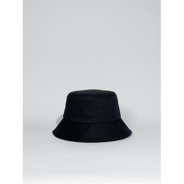 Summer new collection: large-brimmed fisherman hat for men, designed to make the face appear smaller, solid color, suitable for outdoor sun