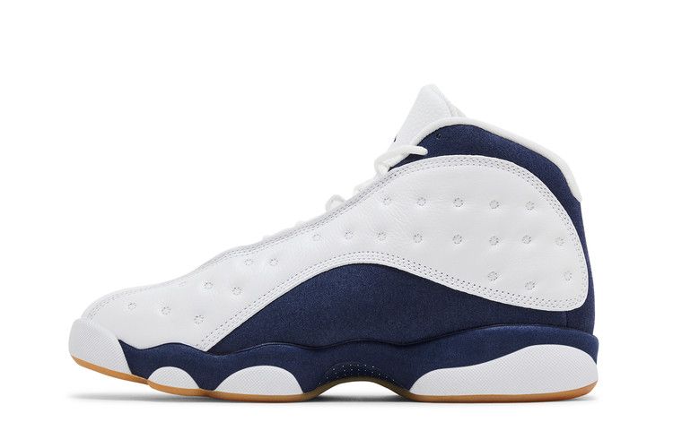 Jordan 13 Ретро Полуночный Синий