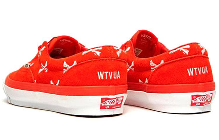 Vans Wtaps X Og Era Lx 'Оранжевый Белый' VN0A4BVA20Q