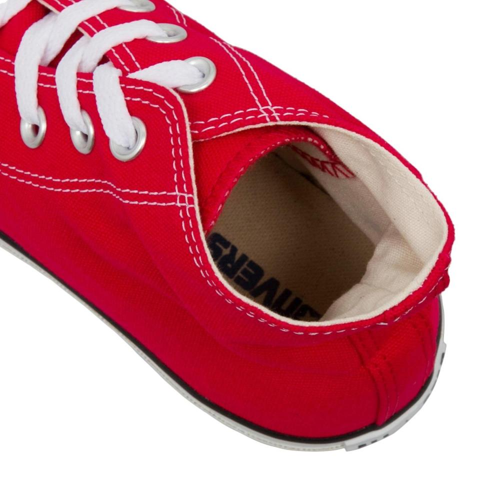 Converse Кеды All Star Hi Красные США 0182 All Star Hi Красные США 0182