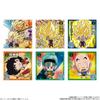 Dragon Ball Super Warrior Sticker Wafers Супер Битва Воинов Коробка 20 штук (Конфеты-игрушки)