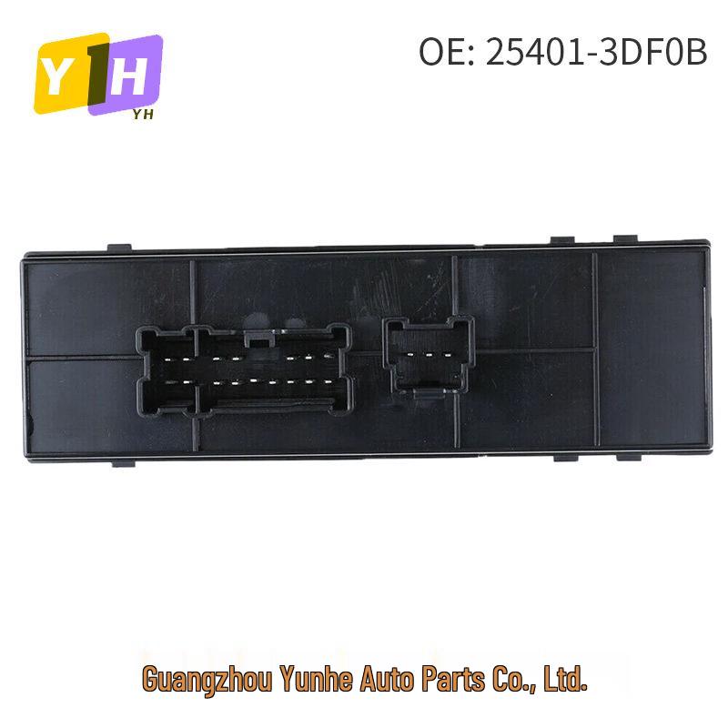 Nissan Window Switch 25401-3DF0B for 2011-2014 Models