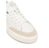 Кроссовки Calvin Klein Basket Cupsole Laceup Lth Mix