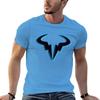 Rafael Nadal Logo Tshirt Shirts Graphic Tees Vintage Graphic Tee T Shirts For Unisex