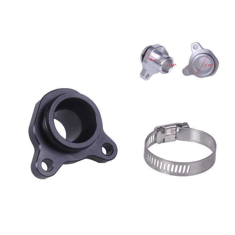 Прочный OEM-заменитель фитинга водяного шланга для BMW 11537541992 11537544638 Эффективное охлаждение