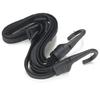 60/90/120cm Motorcycle Helmet Straps Hook Luggage Straps Retractable Elastic Rope Adjustment Fix Buckle Rope Accessorie