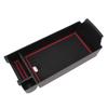 Armrest Console Storage Box Holder Center Console Organizer Replacement for  A Class B Class CLA