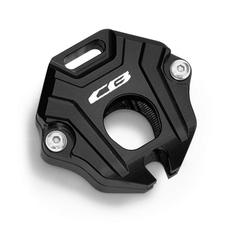 Для Honda CB500F CB 600F 650 F CB 1100 1300 SF CB 300R 1000R CB125R чехол для ключей декоративный брелок для ключей аксессуары