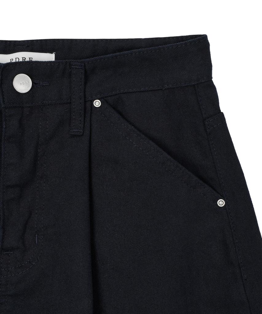 Pandora Fit Carpenter Skirt (Navy)