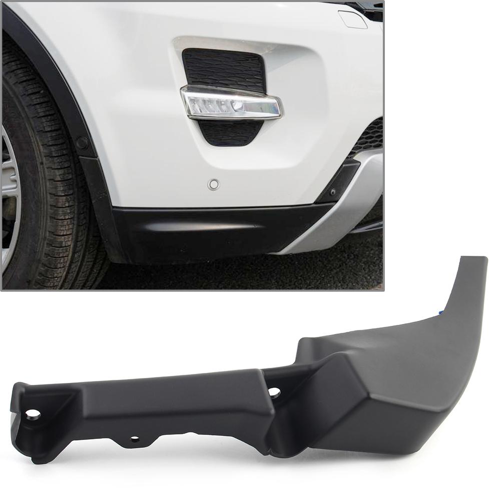 Car Front Bumper Finisher LR028550 LR028551 For Land Rover Range Rover Evoque 2012 2013 2014 2015 Exterior Parts