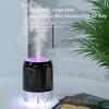USB Humidifier With LED Light Aroma Diffuser Air Purifier Mist Maker Air Freshener For Bedroom Home Car Office