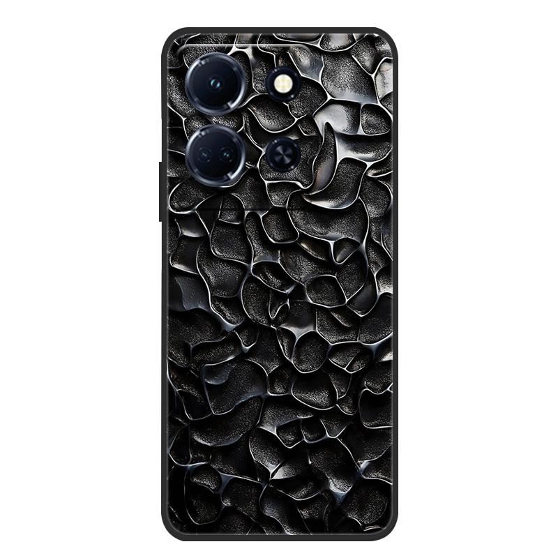 Чехол для Infinix Note 30 4G Мраморный Мягкий Матовый Силиконовый Чехол-накладка Для Infinix Note 30 Pro 30i 30 VIP Полная Защита Чехол для Телефона