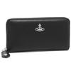 Long Wallet Revigan Black 51050023 S000D N403 [Vivienne Westwood] Women's [Item]