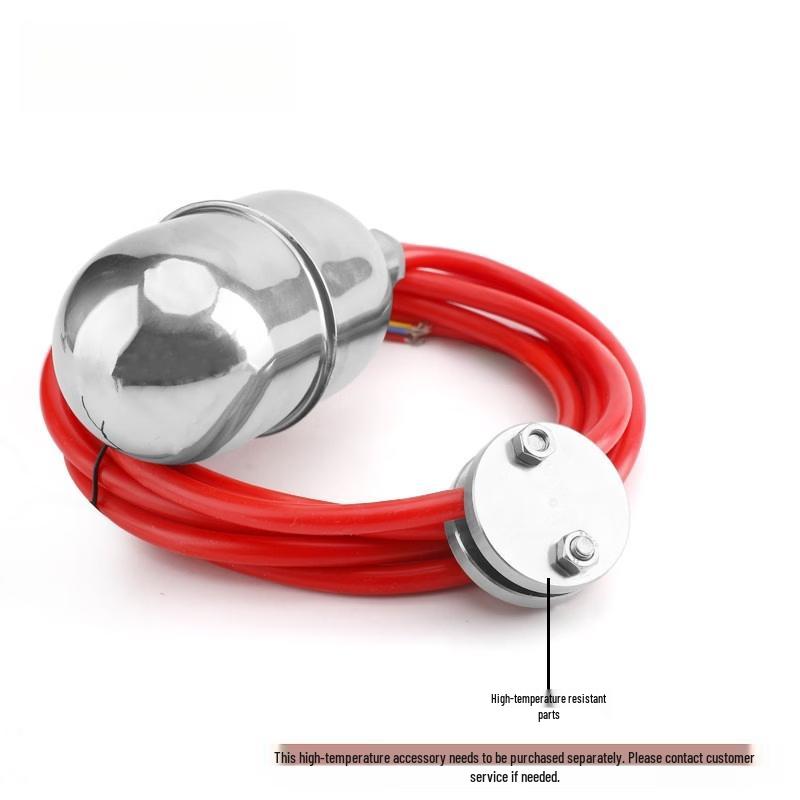 High-Temperature Stainless Steel Float Level Control Sensor