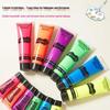 Water-Based Fluorescent Face & Body Paint - Washable Halloween Party Paint