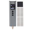 Portable Spot Welder 2200mAh Handheld Spot Welding Machine Aluminum Alloy Miniature Welding Machine