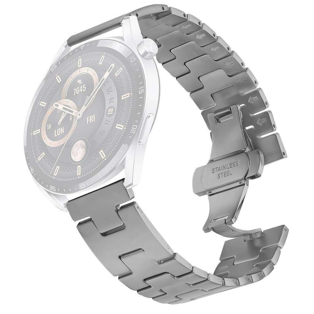 Для Honor Watch Dream Сменный ремешок H-образный металлический браслет для часов