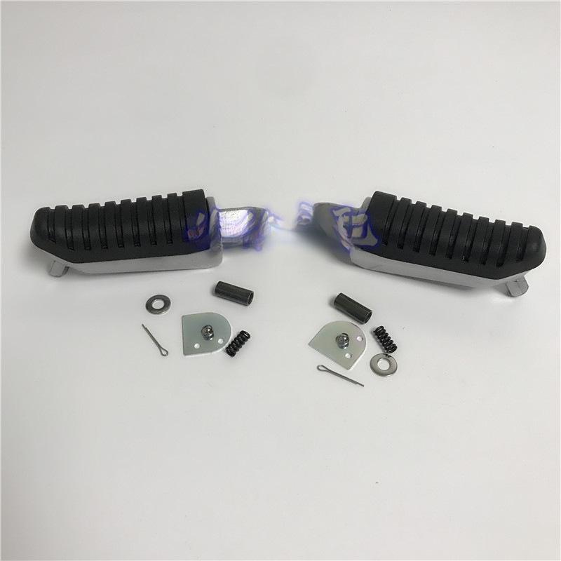 Подножки для BJ125-3ETNT135/BJ250-15/1/15E - Передние левый и правый