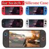Силиконовый чехол для Nintendo Switch 2, Защитный чехол-сумка, Противоударный мягкий корпус для Nintendo Switch 2, Игровые аксессуары