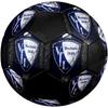 Футбольный мяч VfL Bochum 1848, разноцветный, подходит для всех возрастов, сшит машинной строчкой, материал ПВХ, соревновательного уровня, прочный и с высоким отскоком