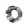 Portable Bike Bicycle Repair Adjustment Wheel Spoke Cap Ring Wrench Steel Tool