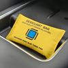 1/2Pcs 200g Reusable Desiccant Pack Color Indicating Silica Gel Desiccant Packet Dehumidification Bag Storage