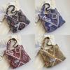 Fashionable Ins Inspired Shoulder Bag With Unique Design In Various Colors Perfect For All
