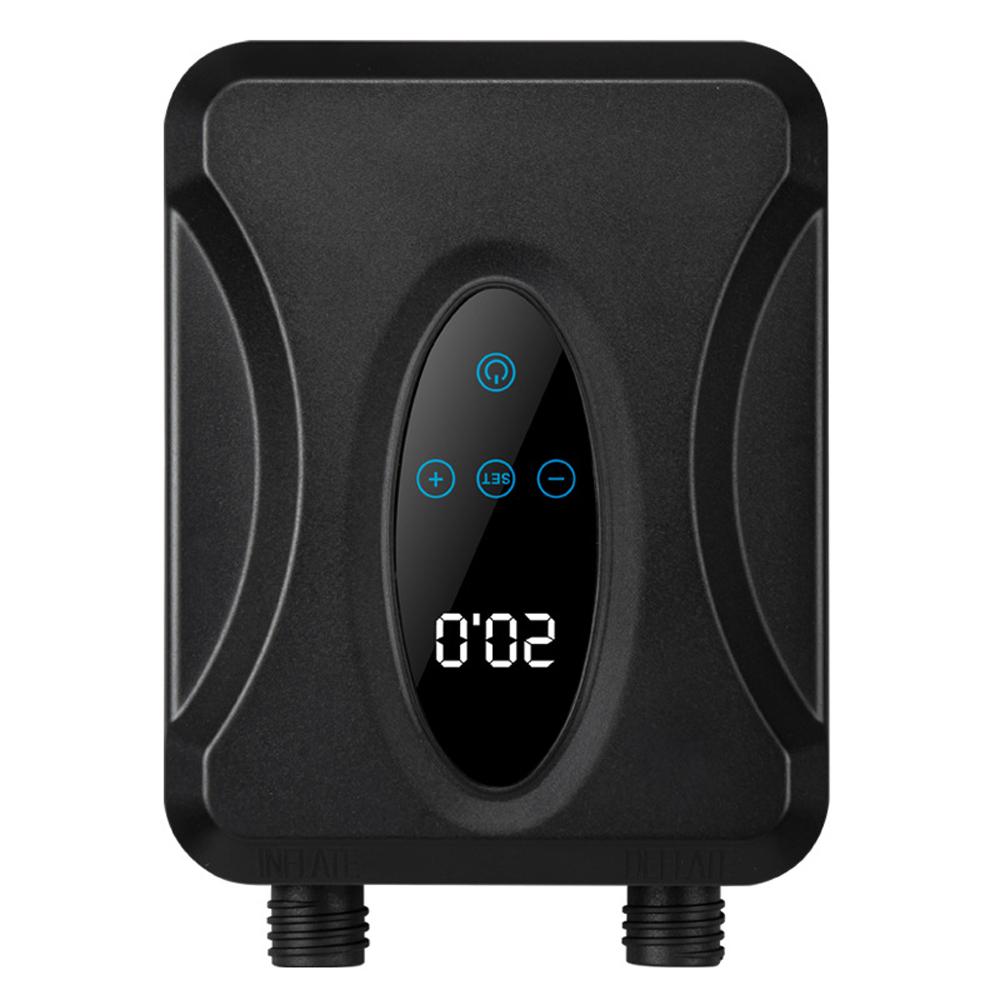 Насос для SUP-борда 20 PSI, электрический воздушный компрессор, насос для надувания надувной лодки, бассейна, серфборда, SUP-доски