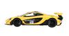 Doyusha 2.4 ГГц Электрическое Радиоуправление Масштаб 1/14 McLaren P1 GTR Желтый 14390