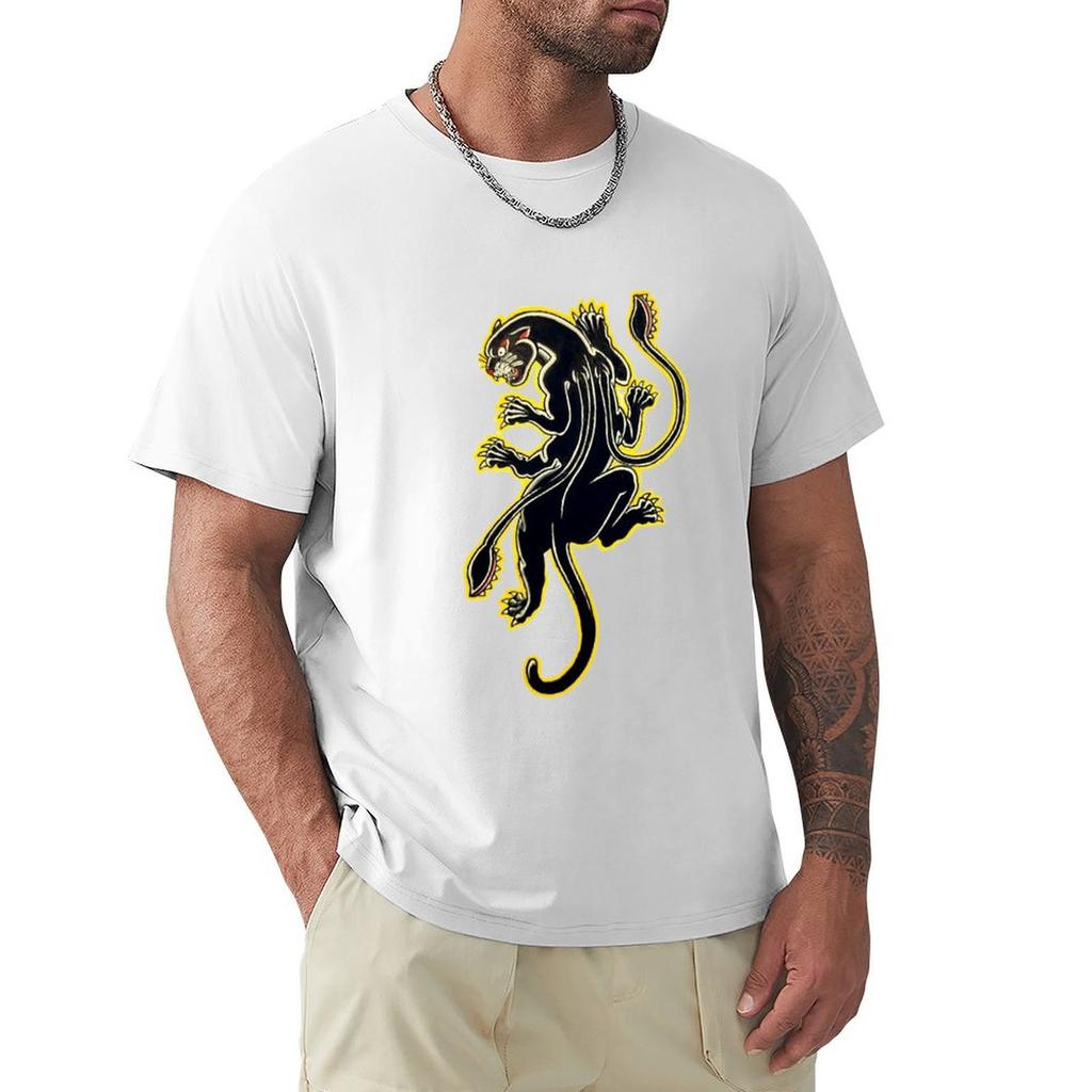 Футболка с татуировкой Displacer Beast, защита от УФ, для улицы