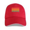 New Cap Hat Hot Sale Sound Active Equalizer El Equalizer Light Up Down Led Flashing Music Activated Led Baseball Cap