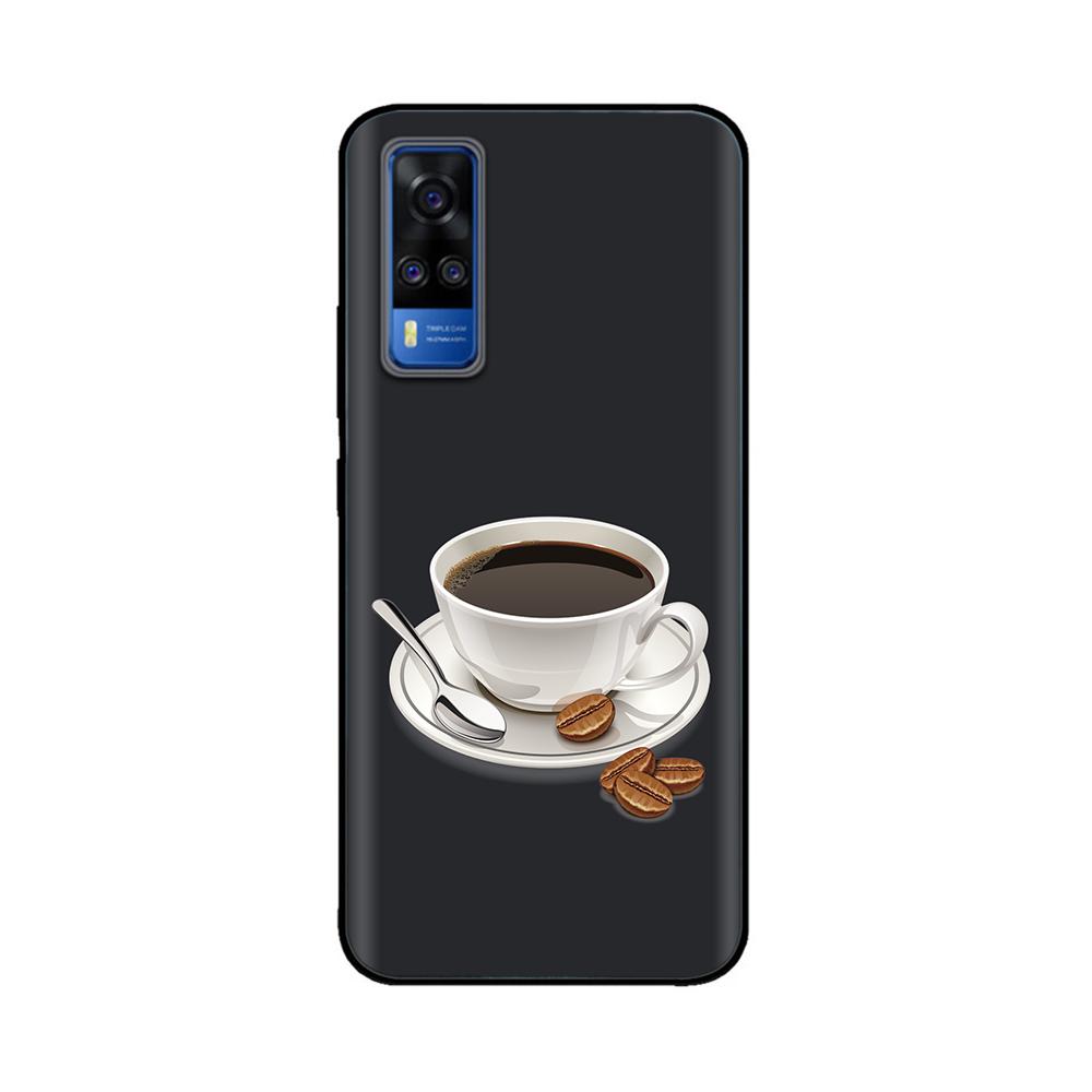 Для vivo Y31 2021 Чехол Мягкий Черный силикон Задняя крышка Fundas Для Vivo Y51a Y51 2020 Декабрь V2030 Y 51 VivoY31 V2036 Чехол для телефона