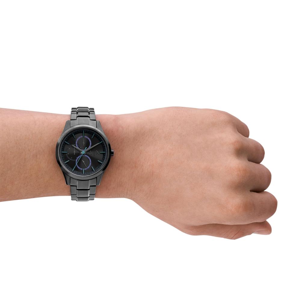 Armani Watch DANTE AX1878 Black [AX Exchange] Men's