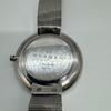 Б/у корпус часов SKAGEN серебристый сетчатый ремешок