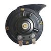 Universal 12V Snail Car Horn Pair