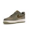 Nike Air Force 1 07 LV8 Dark Stucco Medium Olive Men Sneakers Green Neutral-Olive Phantom FJ4170-002